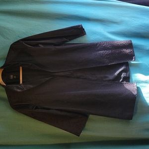 Eileen Fisher dandelion Jacket